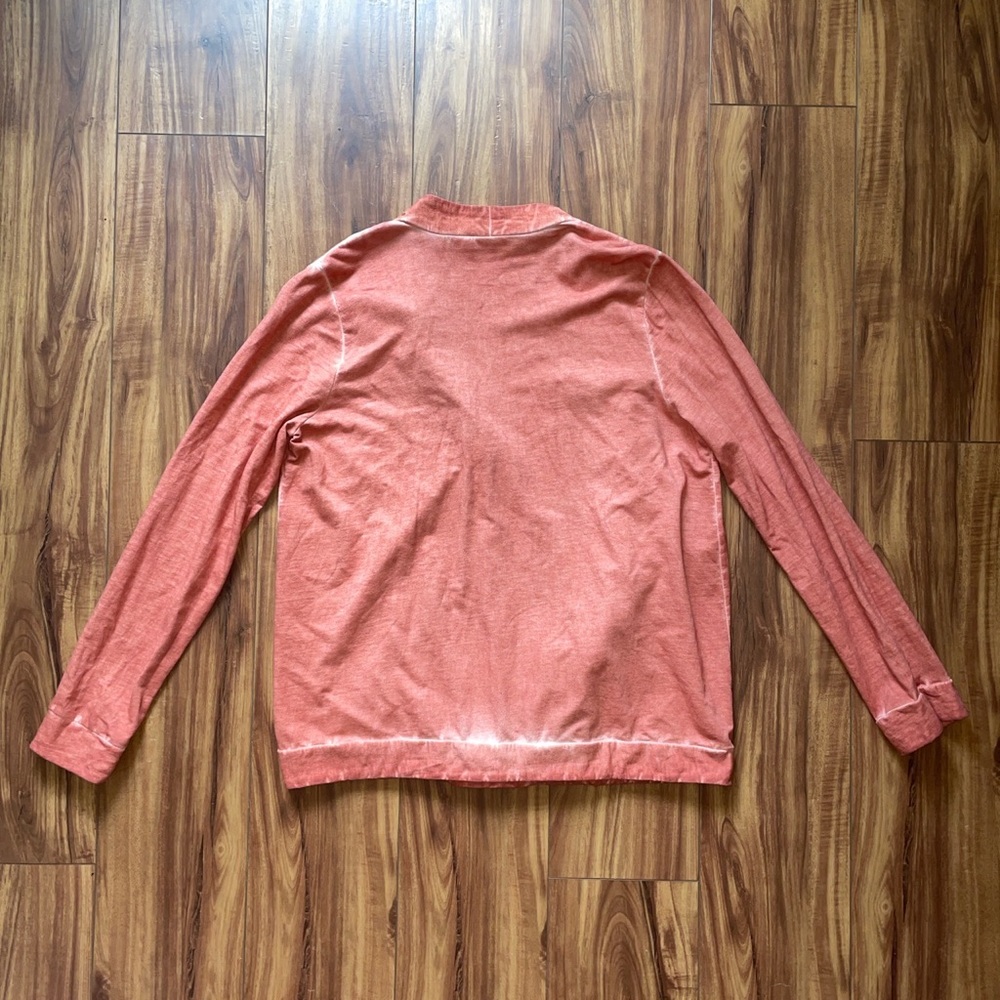 Faded Rustic Cardigan - Picture 5 of 6